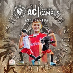 AC CAMPUS 2025 ASTE SANTUA IZEN-EMATEAK